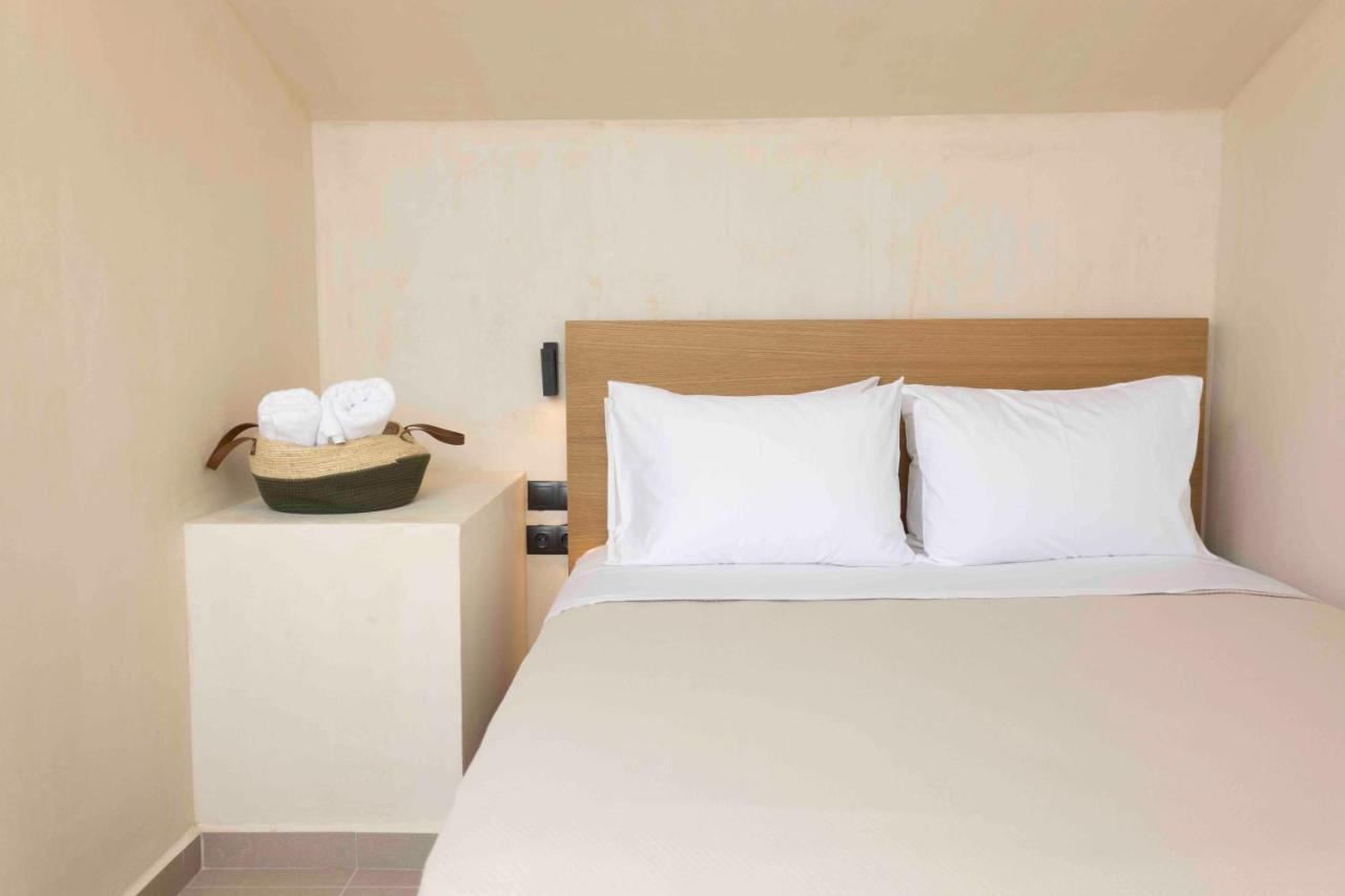 Pnoes Luxury Suites Paliouri Bagian luar foto