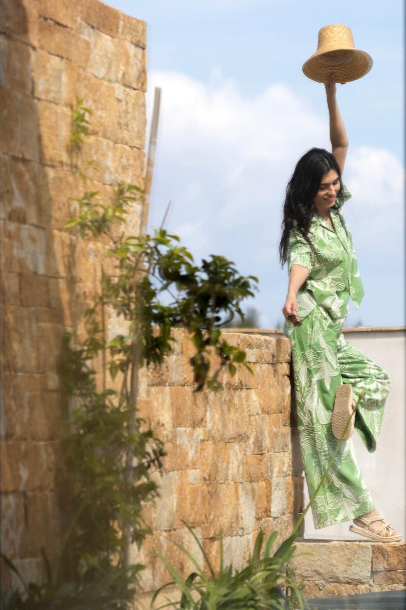 Pnoes Luxury Suites Paliouri Bagian luar foto