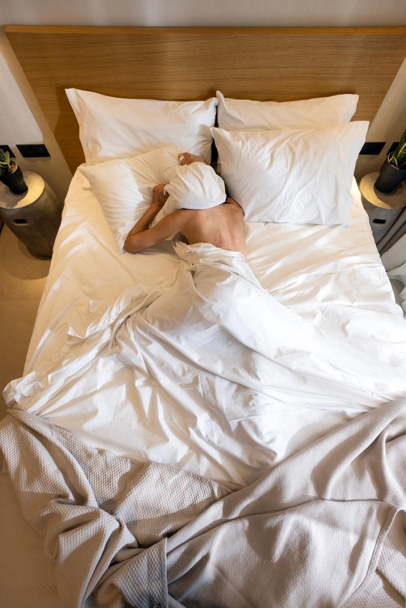 Pnoes Luxury Suites Paliouri Bagian luar foto
